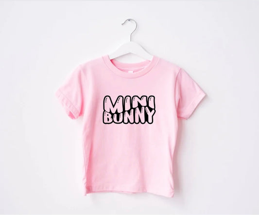 Children T-shirt | Mini Bunny