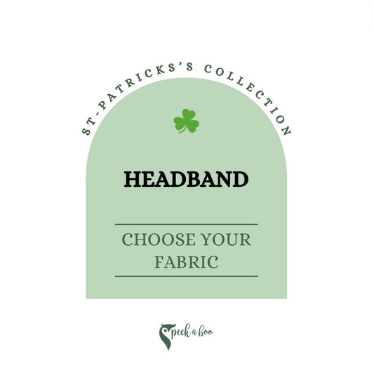 Headband | Choose your fabric