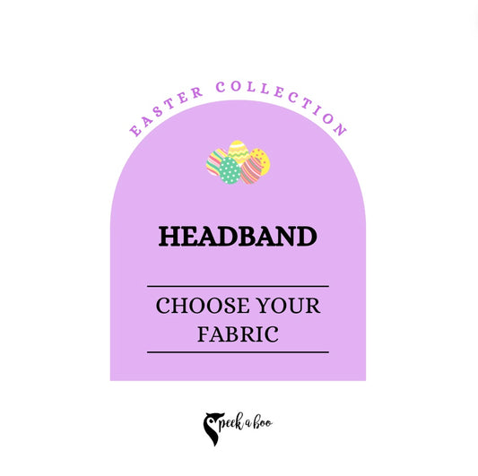 Headband | Choose your fabric