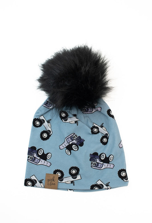 Slouchy Beanie Trucks