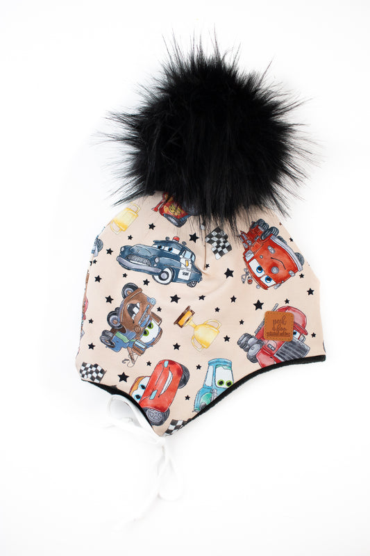 Ear flaps Cars