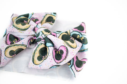 Wrap bow