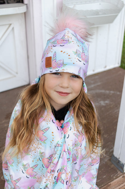 IN STOCK | 3 Season Toque Unicorns