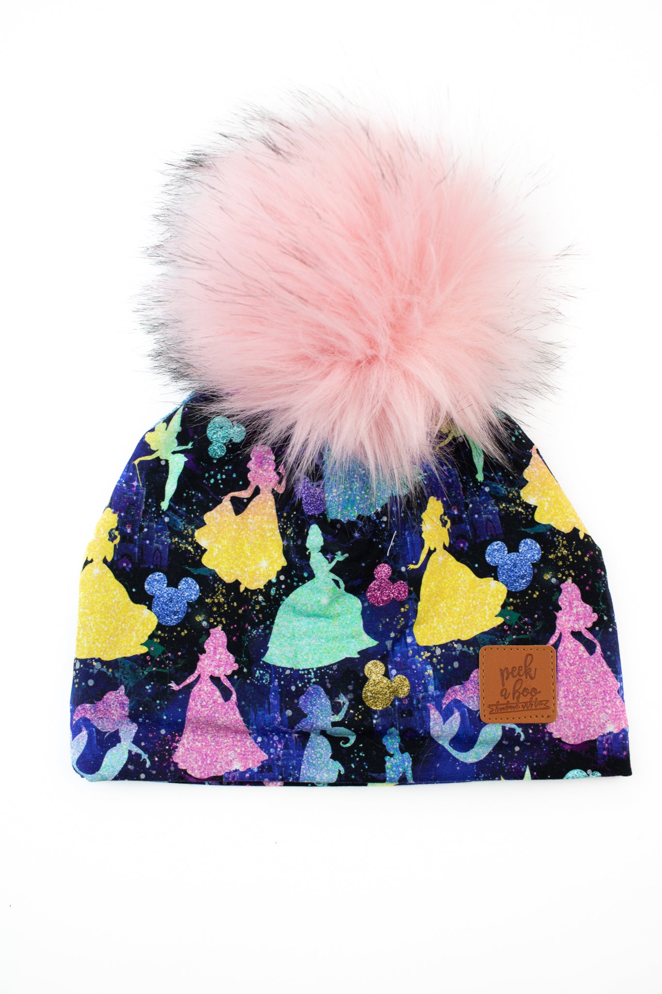 3 Season Toque - Princesses