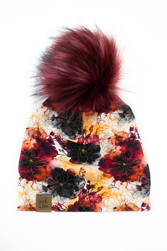 Slouchy Beanie - FloFlowow