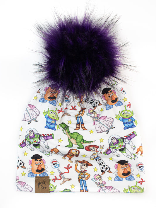 Slouchy Beanie - Toys