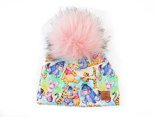 3 Season Toque pooh