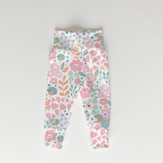 Classic pant | Easter Floral