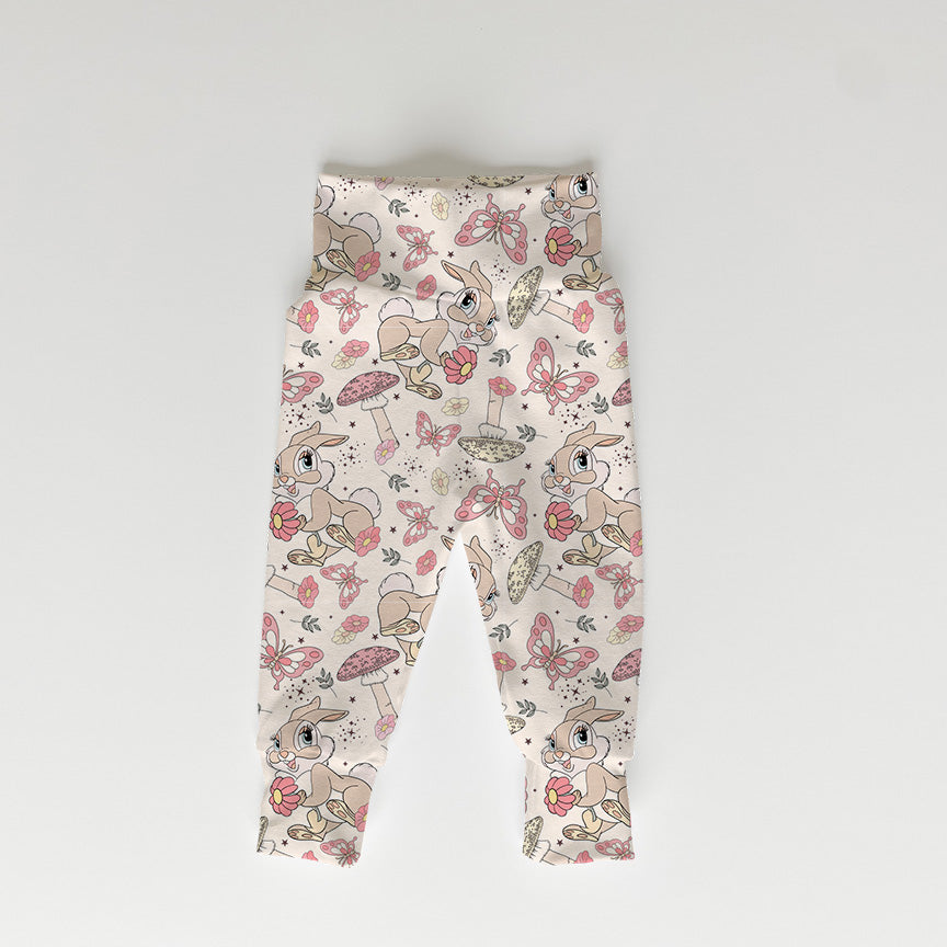 Classic pant | Flower Bunny