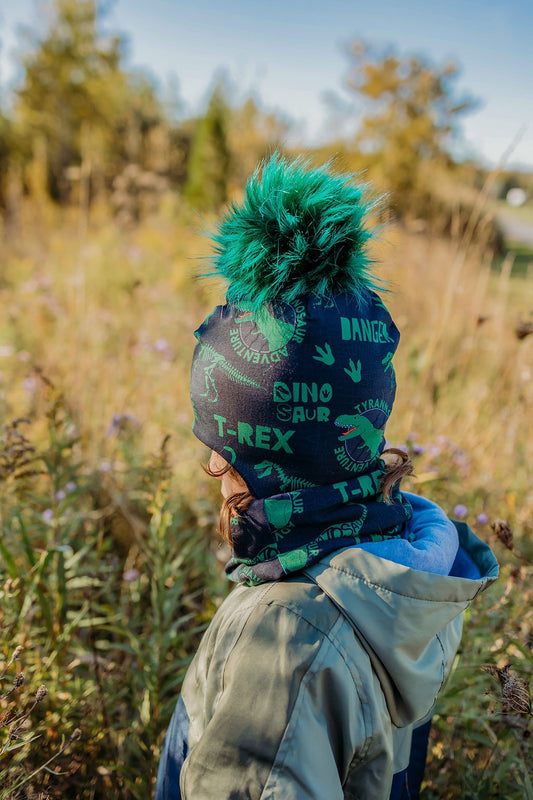 3 Season Toque T-Rex