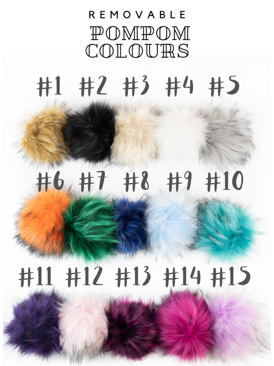 3 Season Toque Black