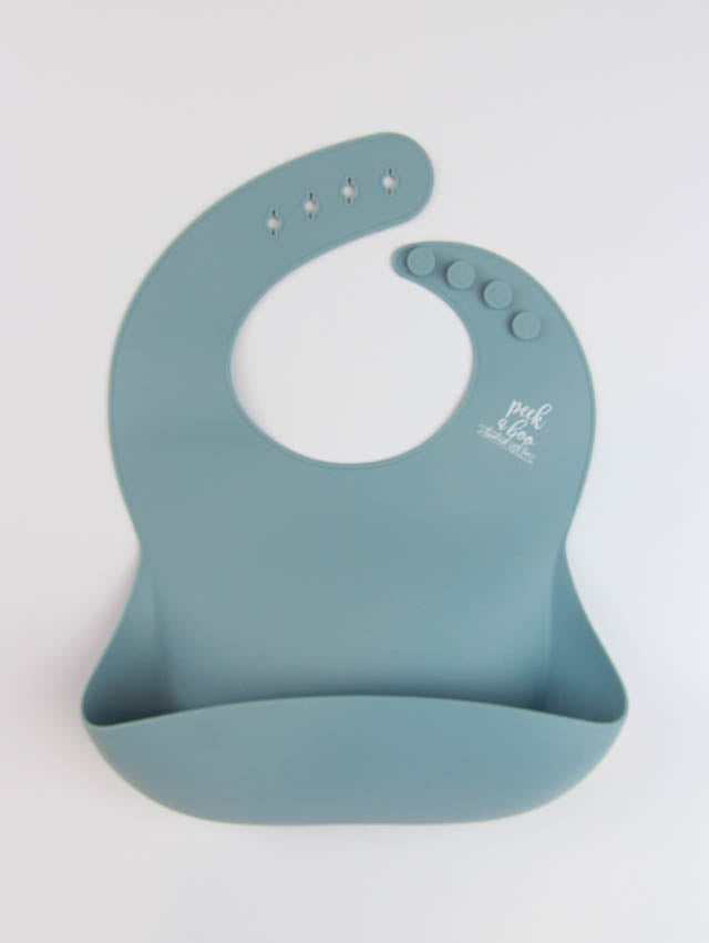 Silicone Food Bibs