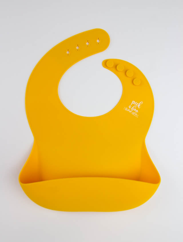 Silicone Food Bibs