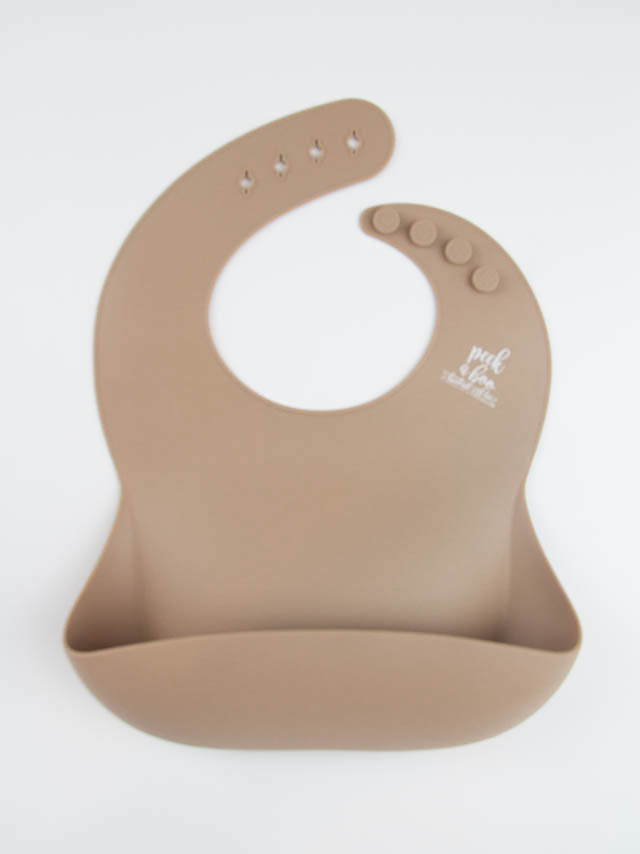 Silicone Food Bibs