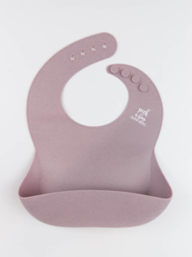 Silicone Food Bibs