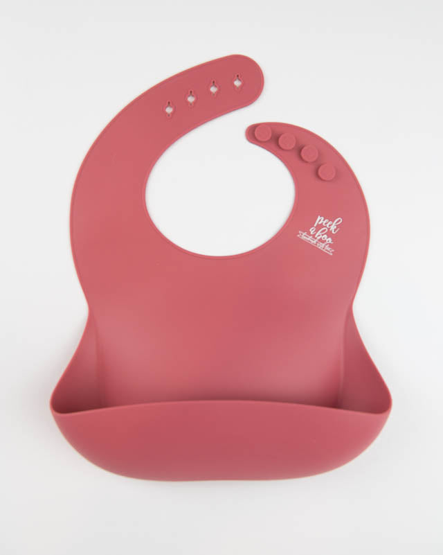 Silicone Food Bibs