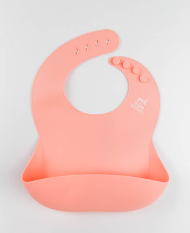 Silicone Food Bibs