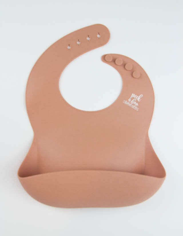 Silicone Food Bibs