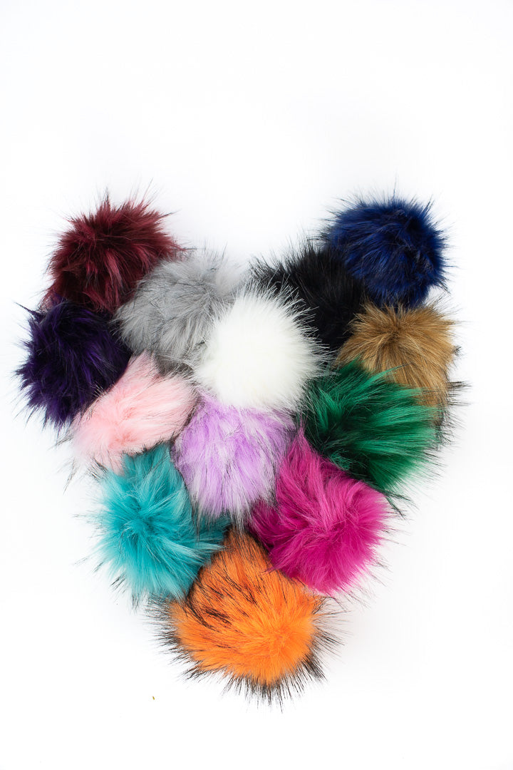 Dark grey Slouchy Beanie