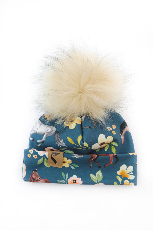 Slouchy Beanie Horse lovers