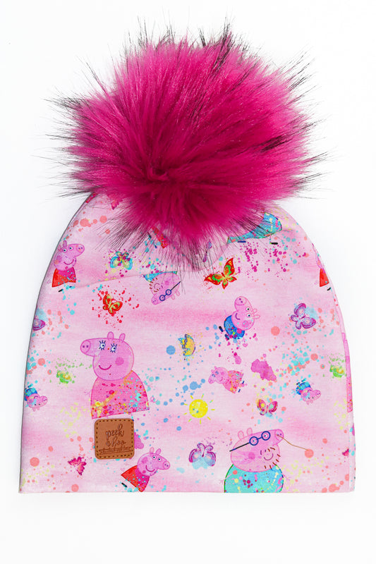IN STOCK | Peppa pig Slouchy Beanie