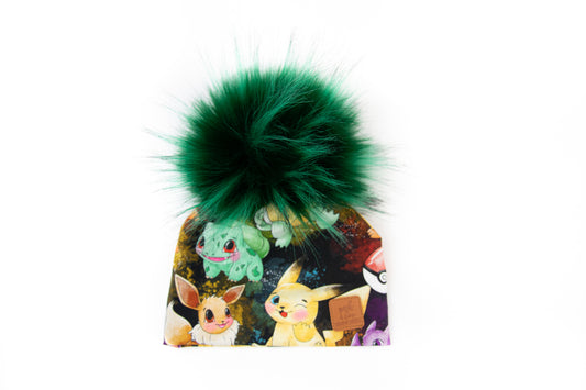 Made to order | 3 Season Toque pokemon