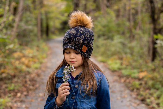 3 Season Toque Butterfly garden