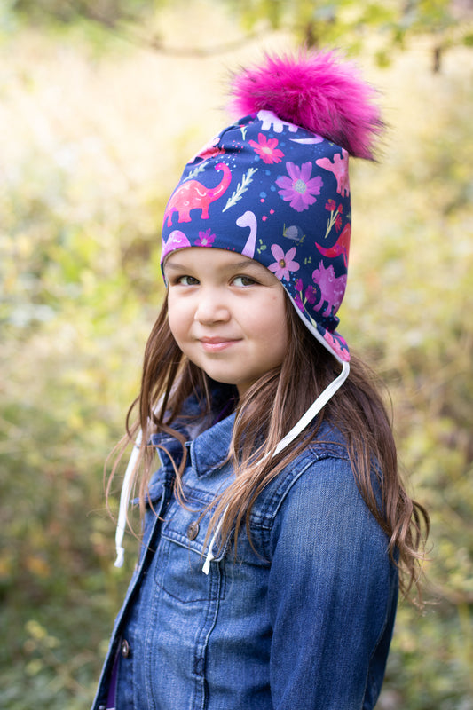 Children | Ear flaps Cuti-Saurus