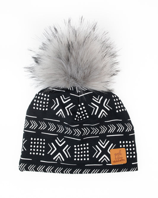 3 Season Toque boho