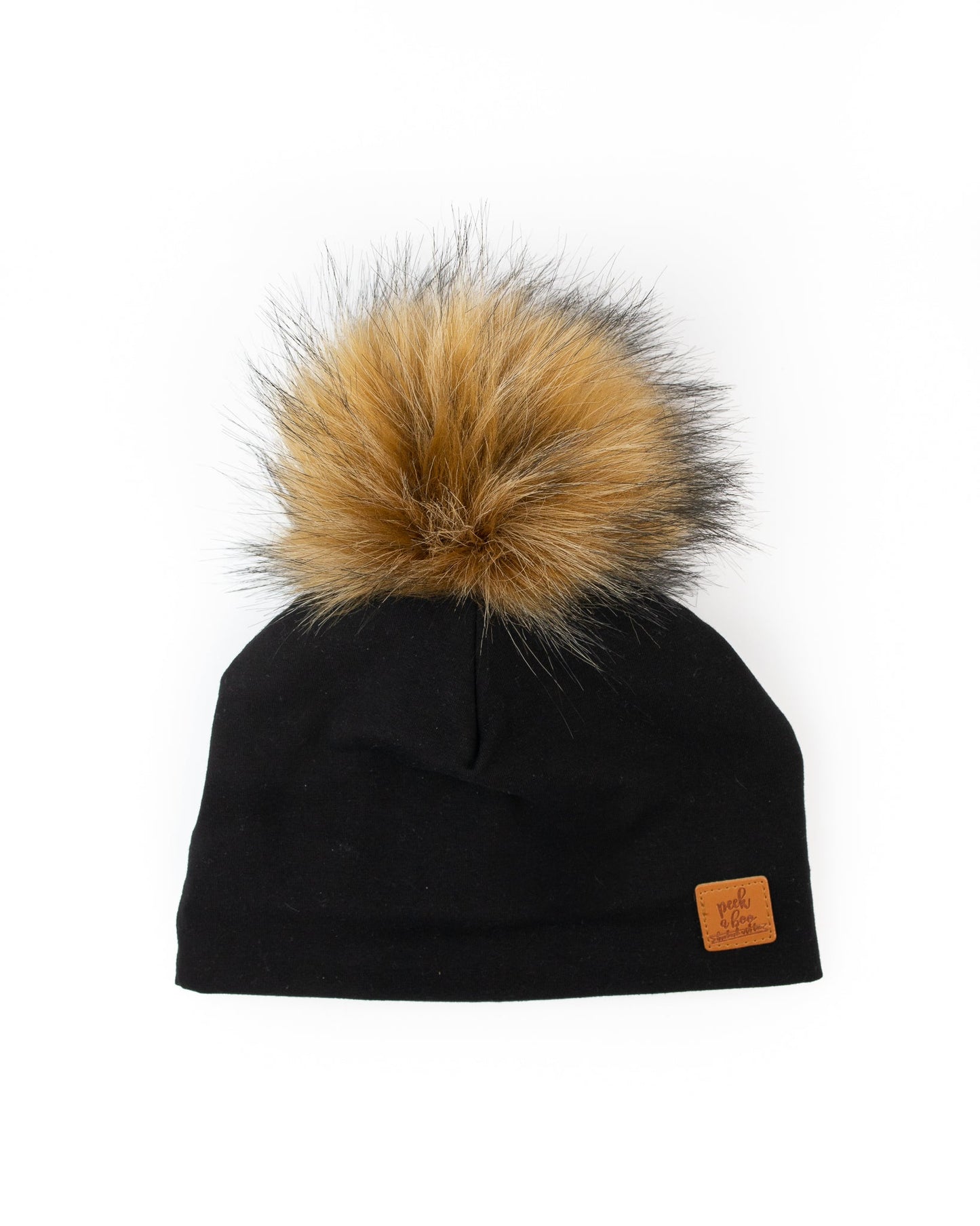 Made to order | 3 Season Toque Black