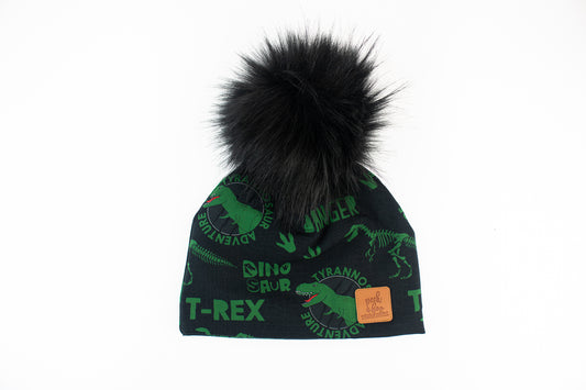 3 Season Toque T-Rex
