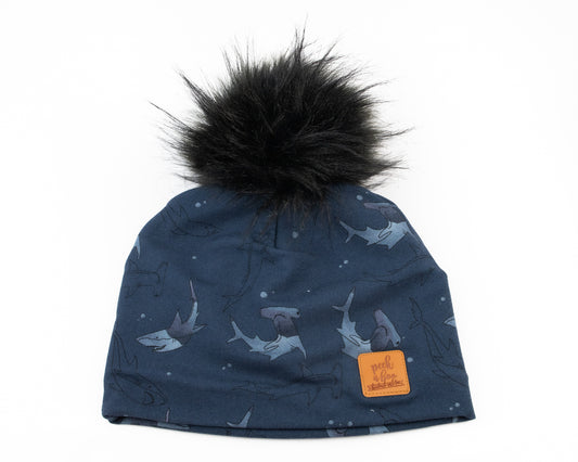 IN STOCK | 3 Season Toque sharks