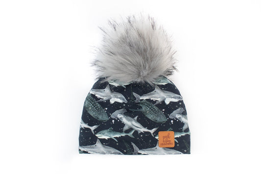Made to order | 3 Season Toque Shark